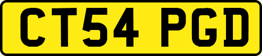 CT54PGD