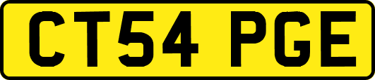 CT54PGE