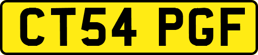 CT54PGF