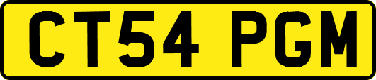 CT54PGM