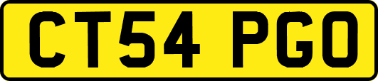CT54PGO