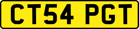CT54PGT