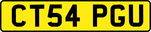 CT54PGU