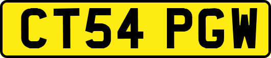CT54PGW