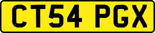 CT54PGX