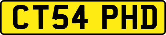 CT54PHD