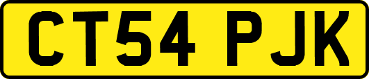 CT54PJK