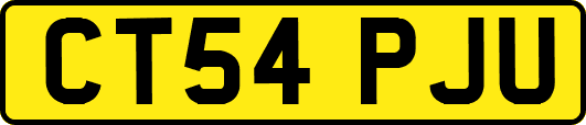 CT54PJU