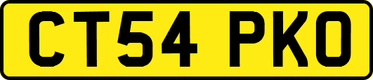 CT54PKO