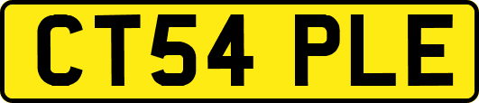 CT54PLE