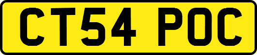 CT54POC