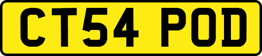 CT54POD