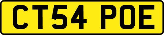 CT54POE