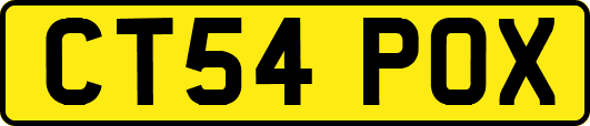 CT54POX