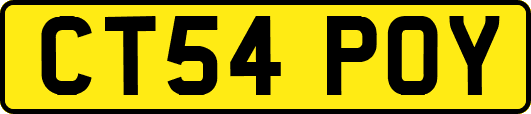 CT54POY