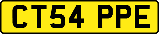 CT54PPE