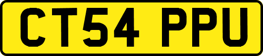 CT54PPU