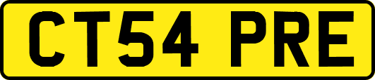 CT54PRE