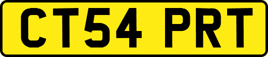 CT54PRT