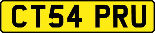 CT54PRU