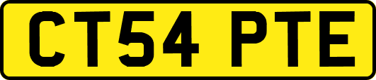 CT54PTE