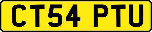 CT54PTU