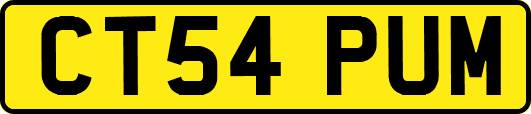 CT54PUM