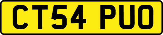 CT54PUO