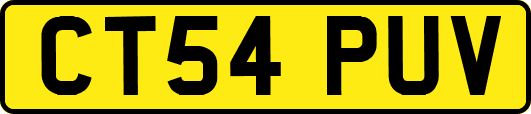 CT54PUV