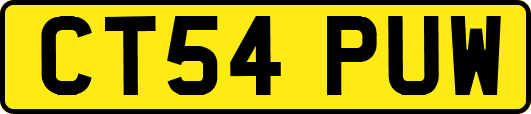 CT54PUW