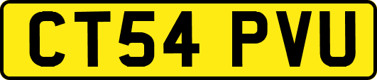 CT54PVU