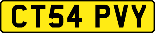 CT54PVY