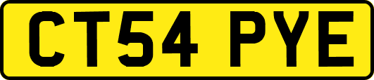 CT54PYE