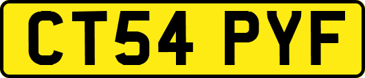 CT54PYF