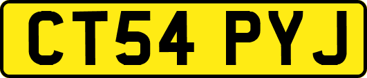 CT54PYJ