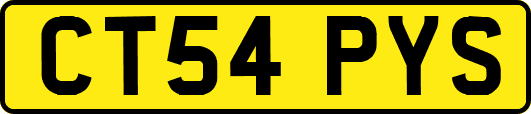 CT54PYS