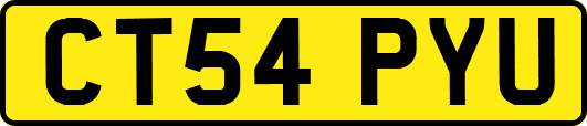 CT54PYU