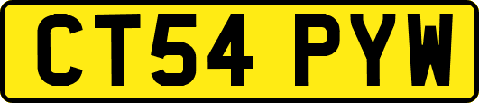 CT54PYW