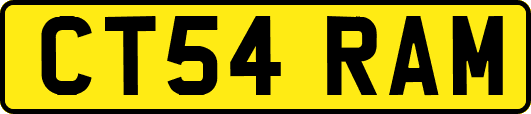 CT54RAM