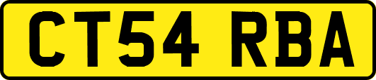 CT54RBA