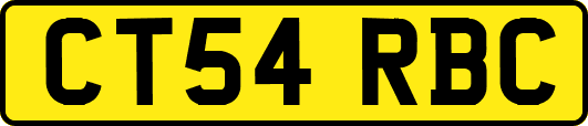 CT54RBC