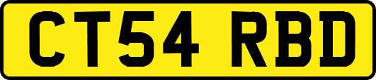 CT54RBD