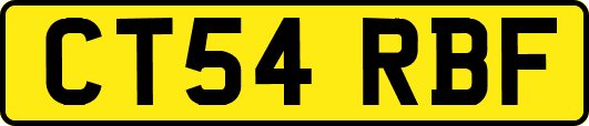 CT54RBF