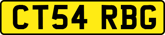 CT54RBG