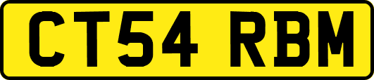 CT54RBM