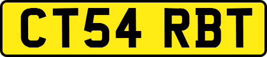 CT54RBT