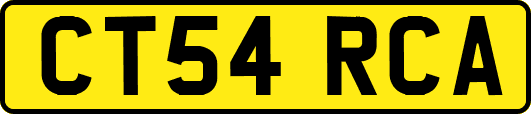 CT54RCA
