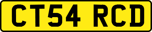 CT54RCD