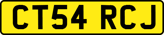 CT54RCJ