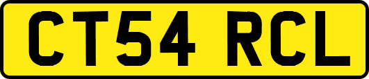 CT54RCL